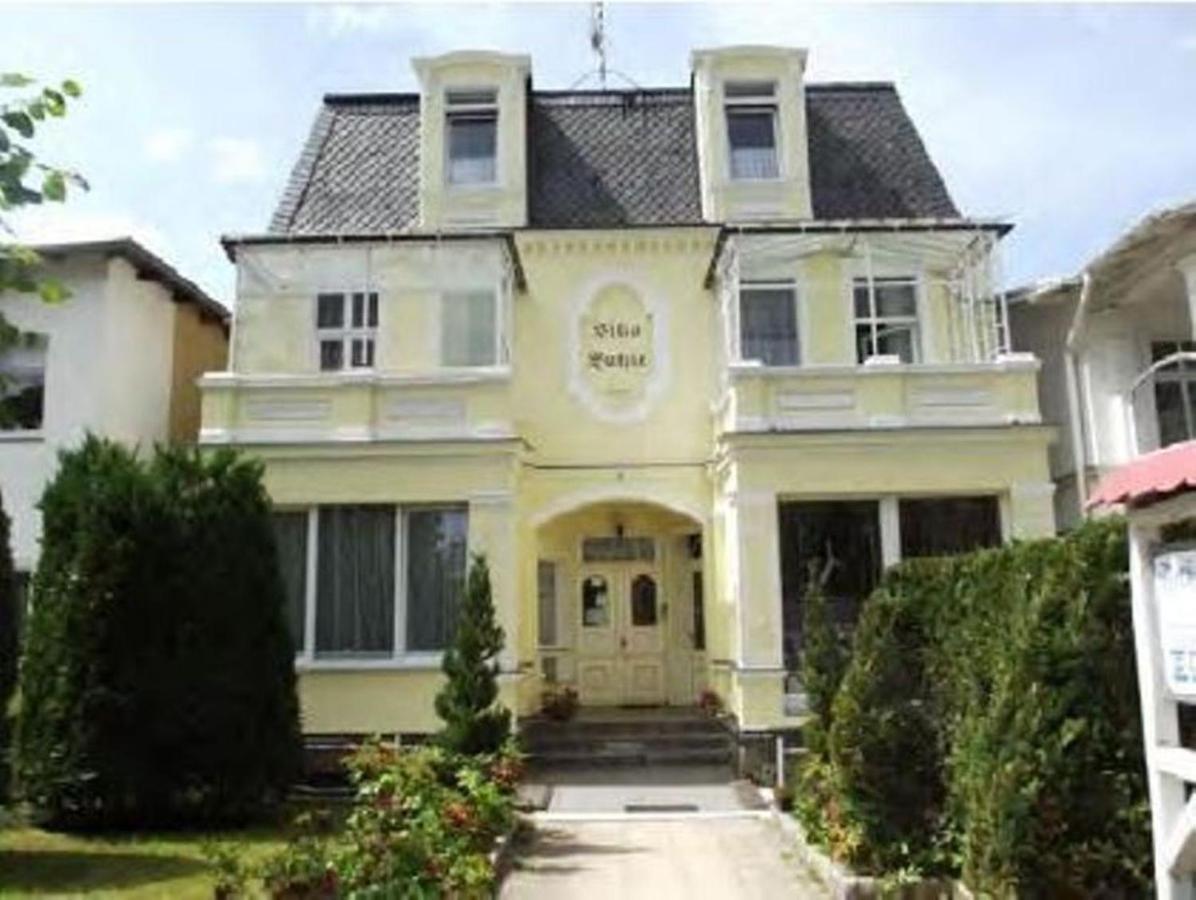 Ferienwohnung Annelie Zinnowitz Exterior photo